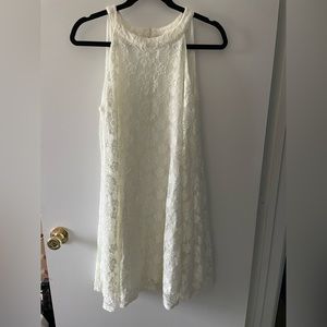 Altar’d State eyelet halter dress